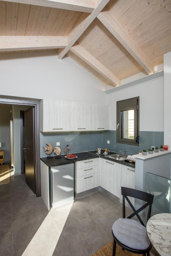 Thea Boutique Villas Sivota II Zewnętrze zdjęcie