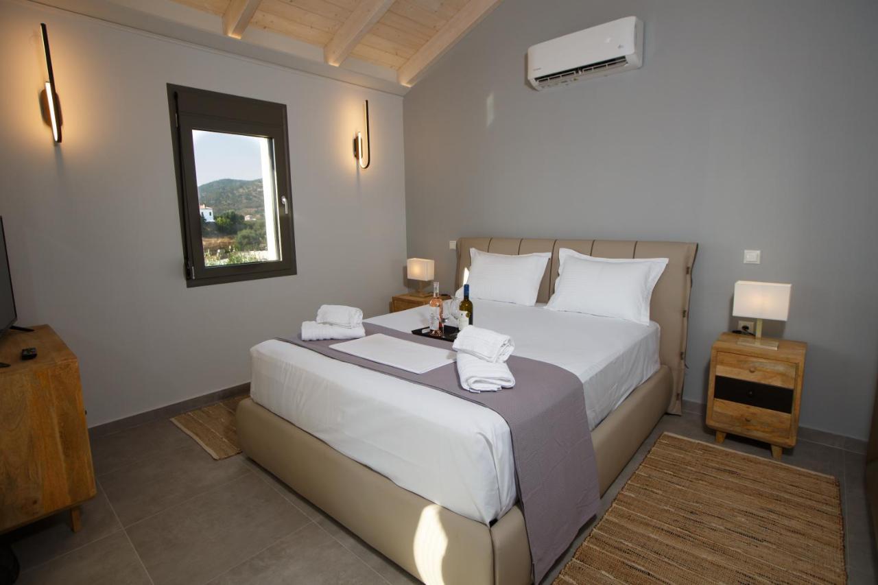 Thea Boutique Villas Sivota II Zewnętrze zdjęcie