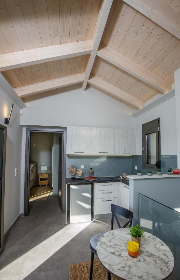 Thea Boutique Villas Sivota II Zewnętrze zdjęcie