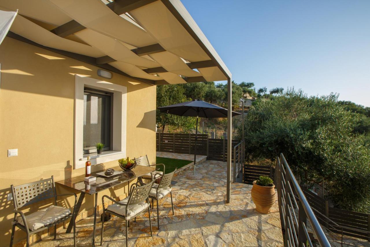 Thea Boutique Villas Sivota II Zewnętrze zdjęcie