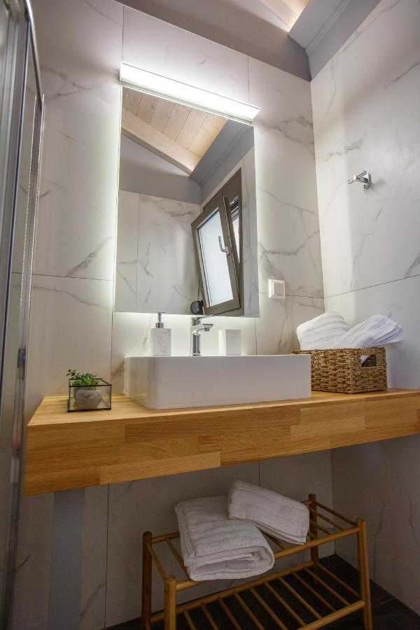 Thea Boutique Villas Sivota II Zewnętrze zdjęcie