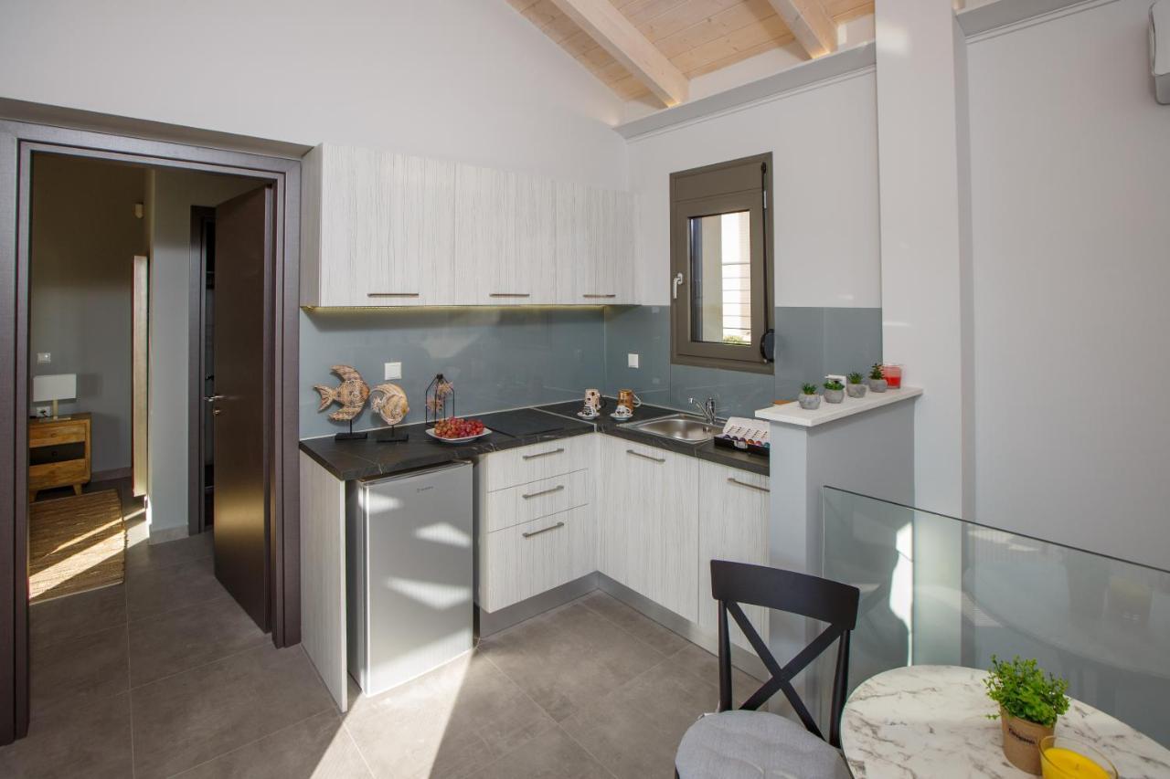 Thea Boutique Villas Sivota II Zewnętrze zdjęcie