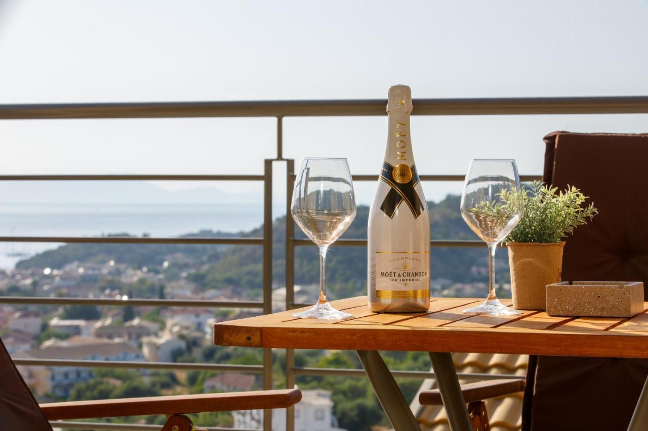 Thea Boutique Villas Sivota II Zewnętrze zdjęcie