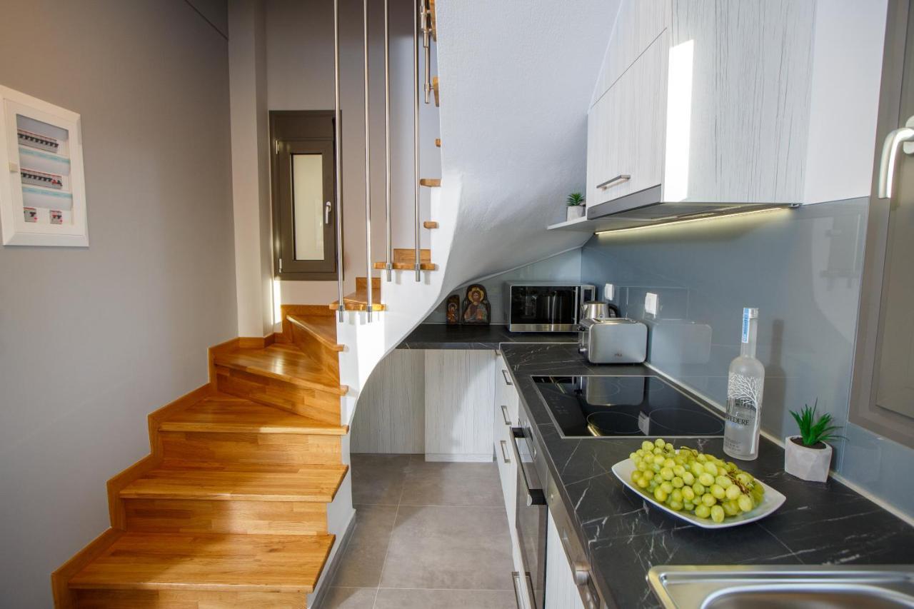 Thea Boutique Villas Sivota II Zewnętrze zdjęcie