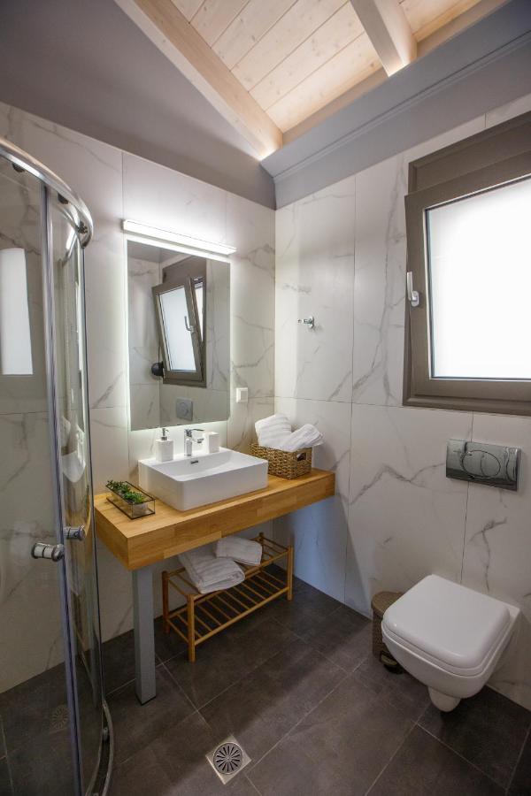 Thea Boutique Villas Sivota II Zewnętrze zdjęcie