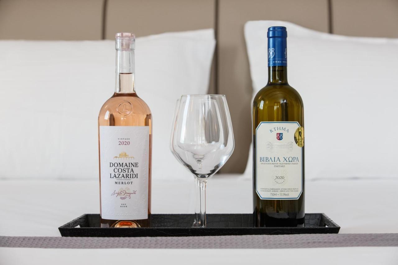 Thea Boutique Villas Sivota II Zewnętrze zdjęcie