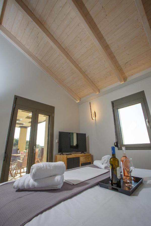 Thea Boutique Villas Sivota II Zewnętrze zdjęcie