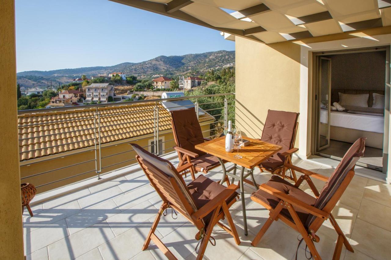 Thea Boutique Villas Sivota II Zewnętrze zdjęcie