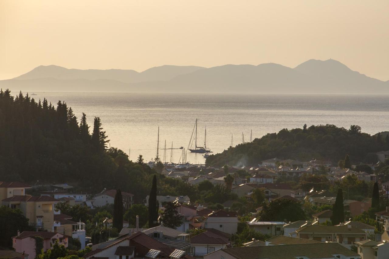 Thea Boutique Villas Sivota II Zewnętrze zdjęcie