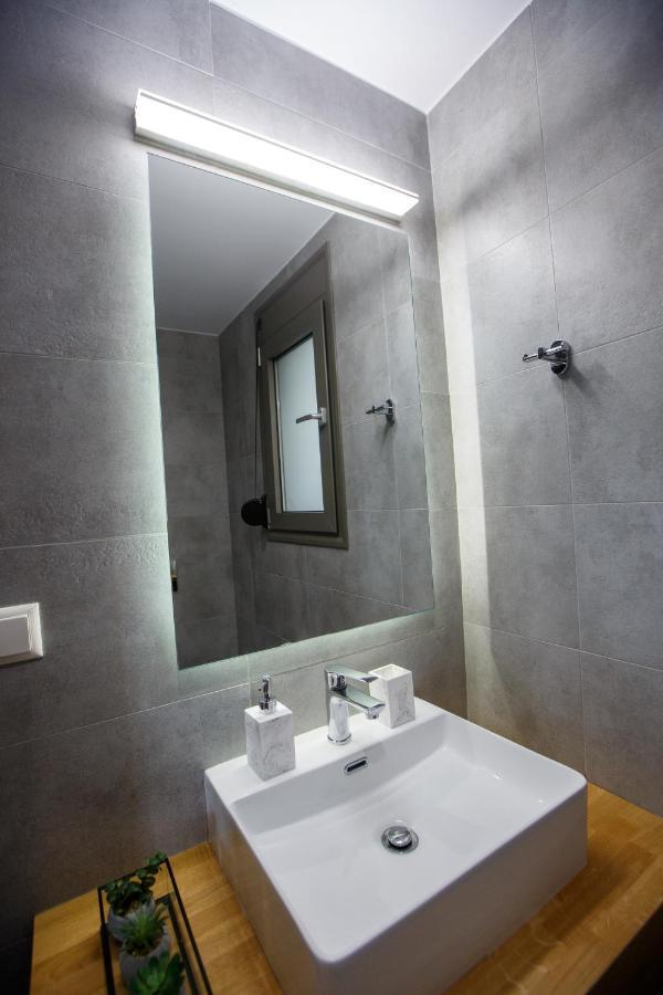 Thea Boutique Villas Sivota II Zewnętrze zdjęcie